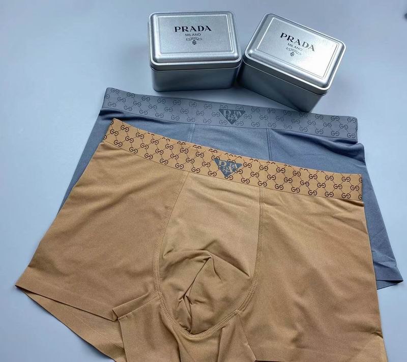 Prada boxer L-3XL 100611